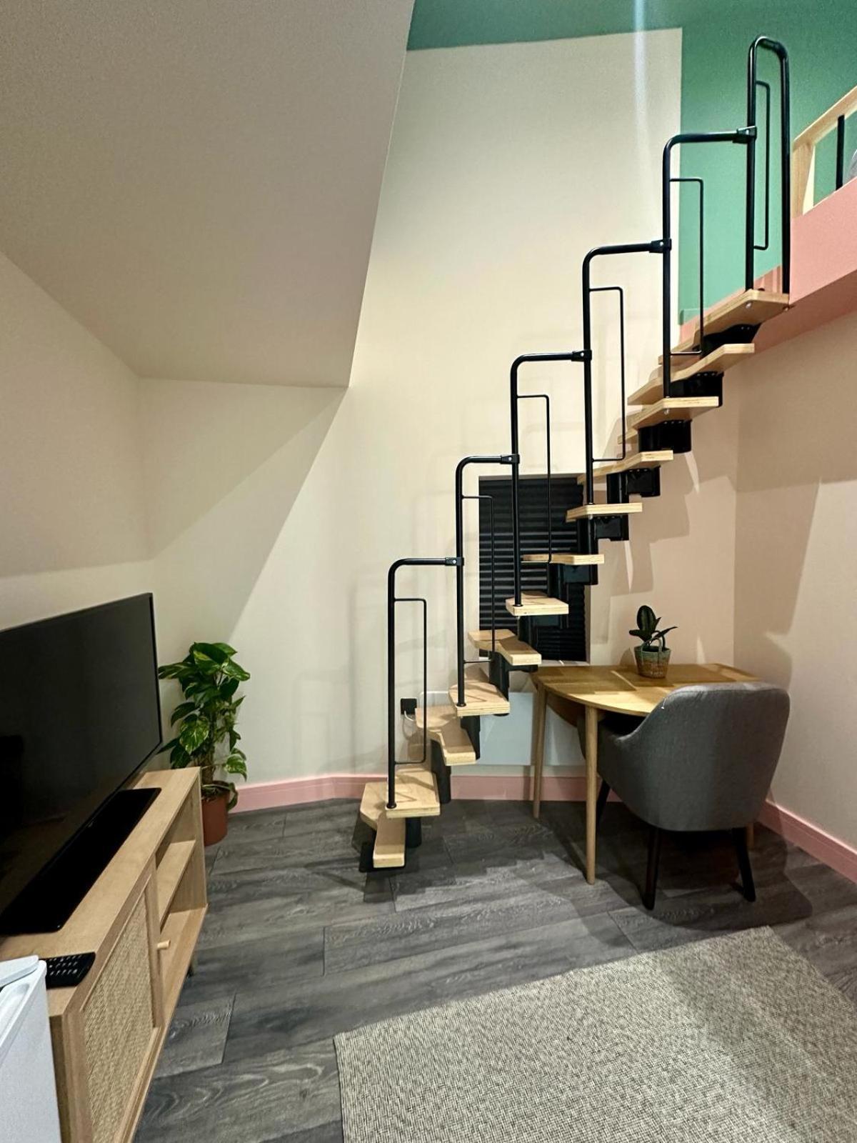 Cozy En-Suite Loft In Trendy Local Londen Buitenkant foto