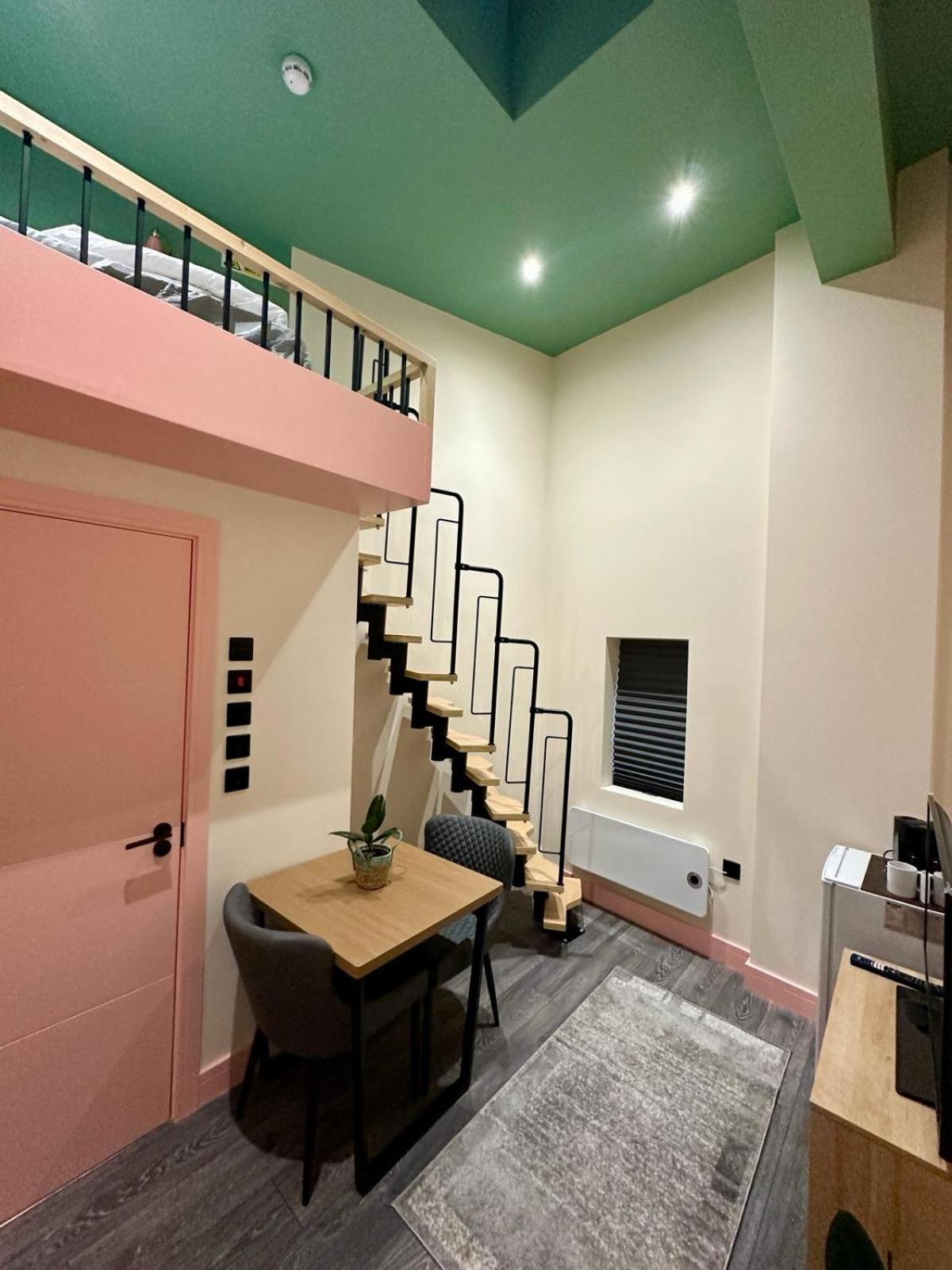 Cozy En-Suite Loft In Trendy Local Londen Buitenkant foto