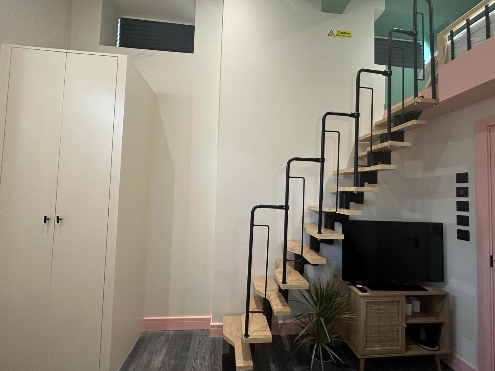 Cozy En-Suite Loft In Trendy Local Londen Buitenkant foto