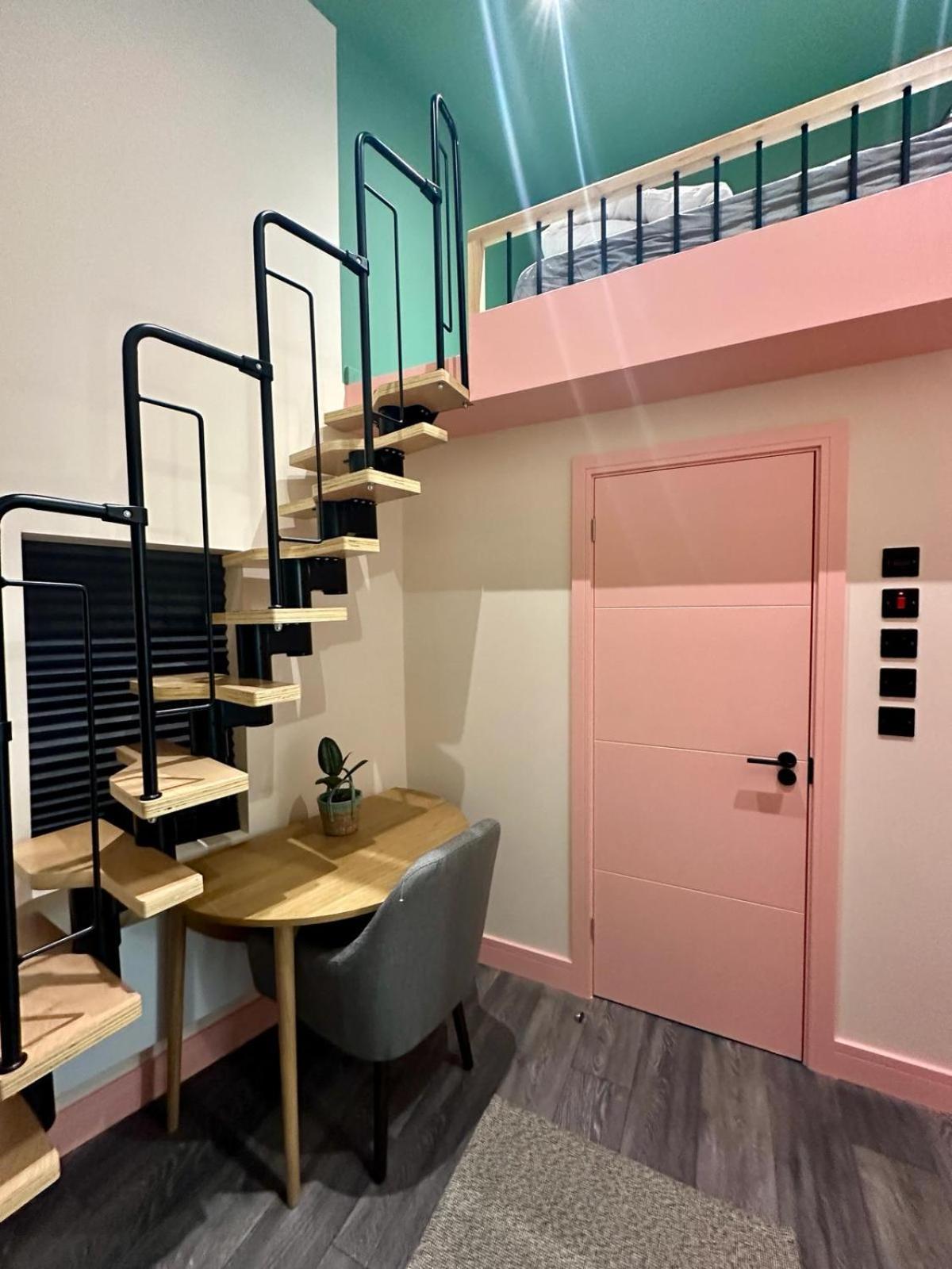 Cozy En-Suite Loft In Trendy Local Londen Buitenkant foto