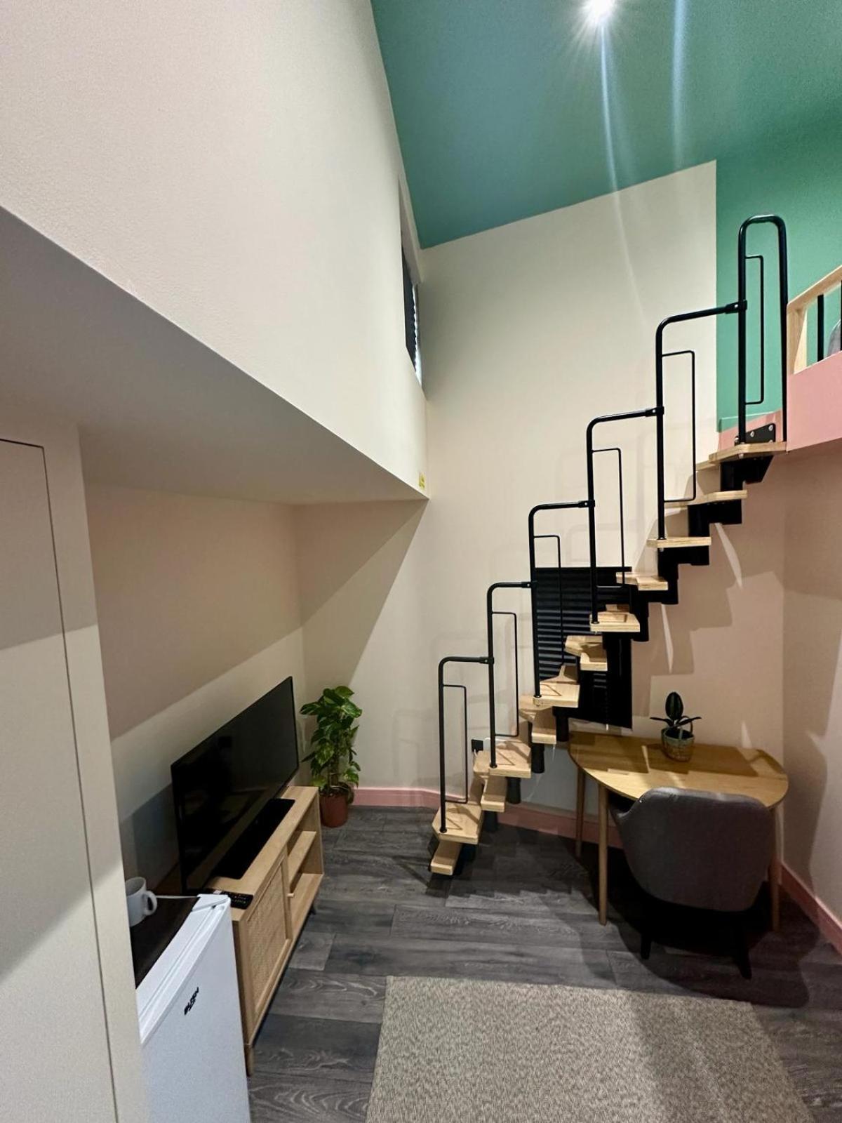 Cozy En-Suite Loft In Trendy Local Londen Buitenkant foto