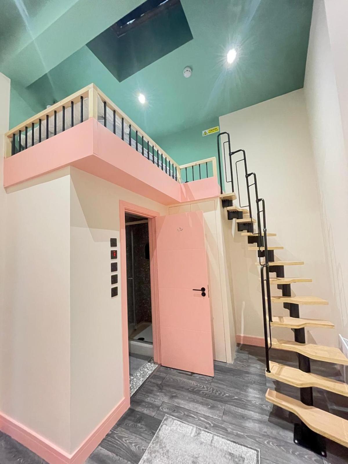 Cozy En-Suite Loft In Trendy Local Londen Buitenkant foto